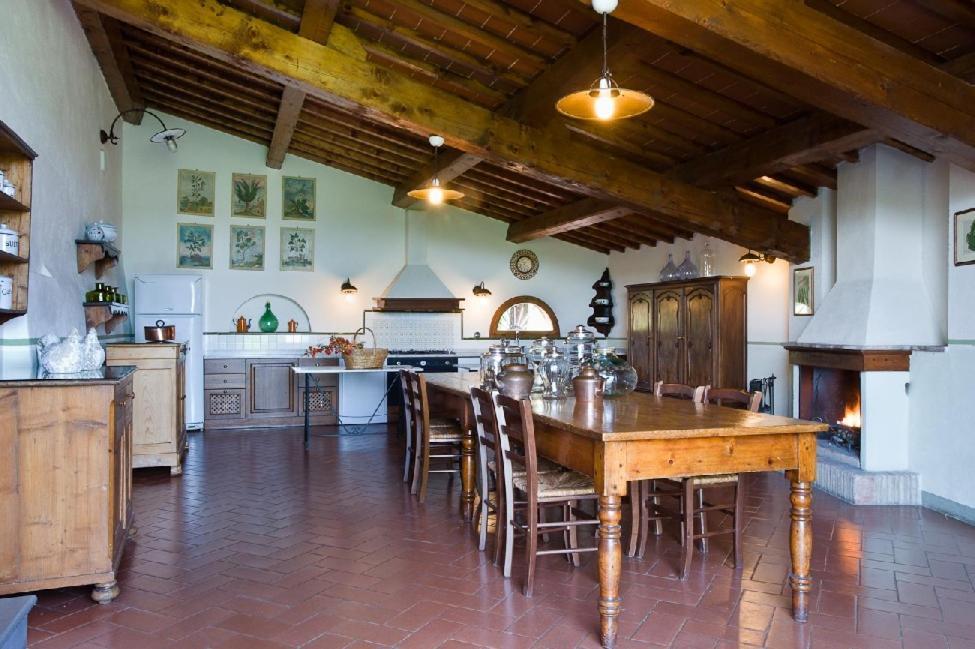 Casavilla Rentals By Torre A Cona Rignano sullʼArno Zewnętrze zdjęcie