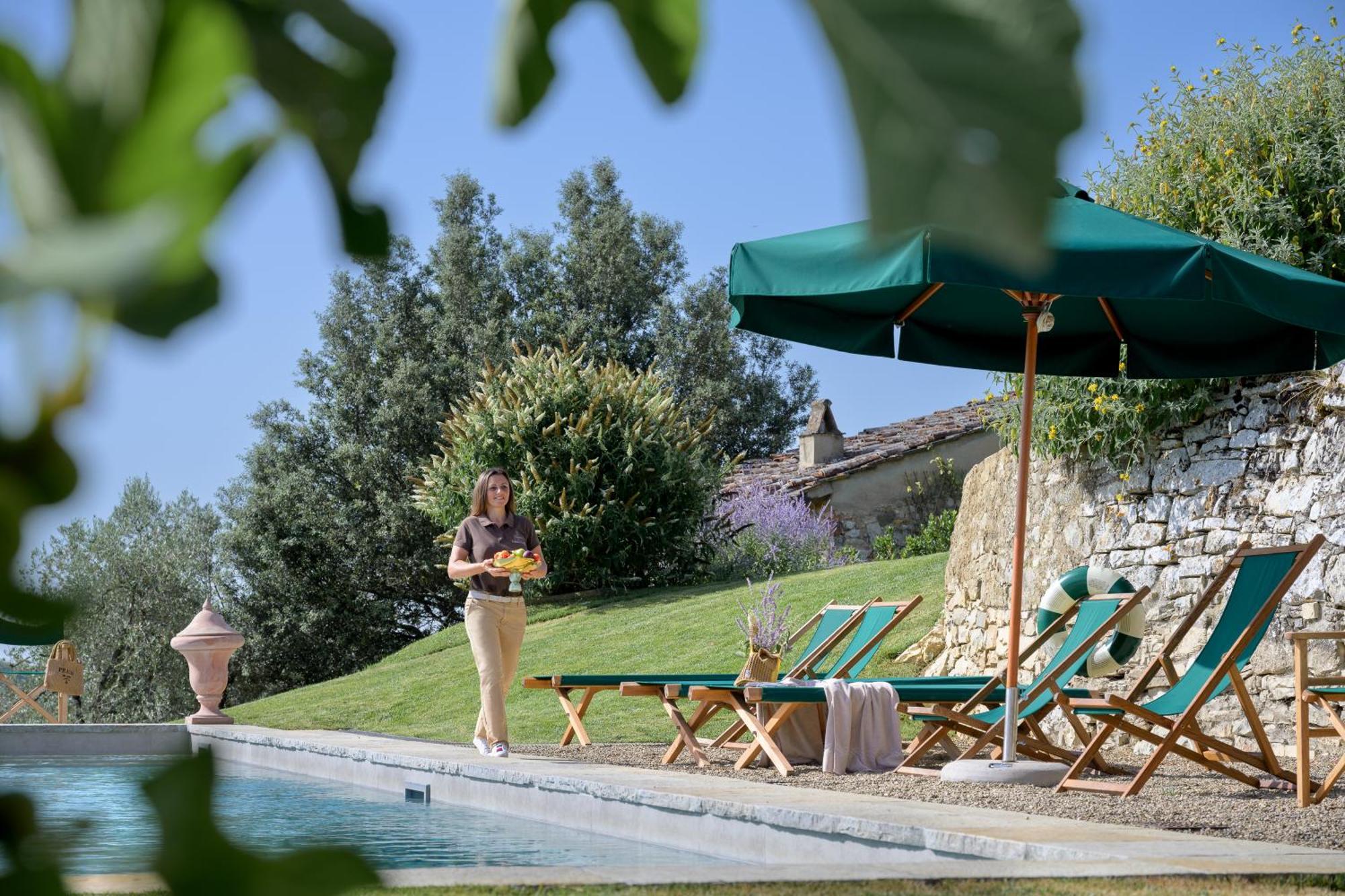 Casavilla Rentals By Torre A Cona Rignano sullʼArno Zewnętrze zdjęcie