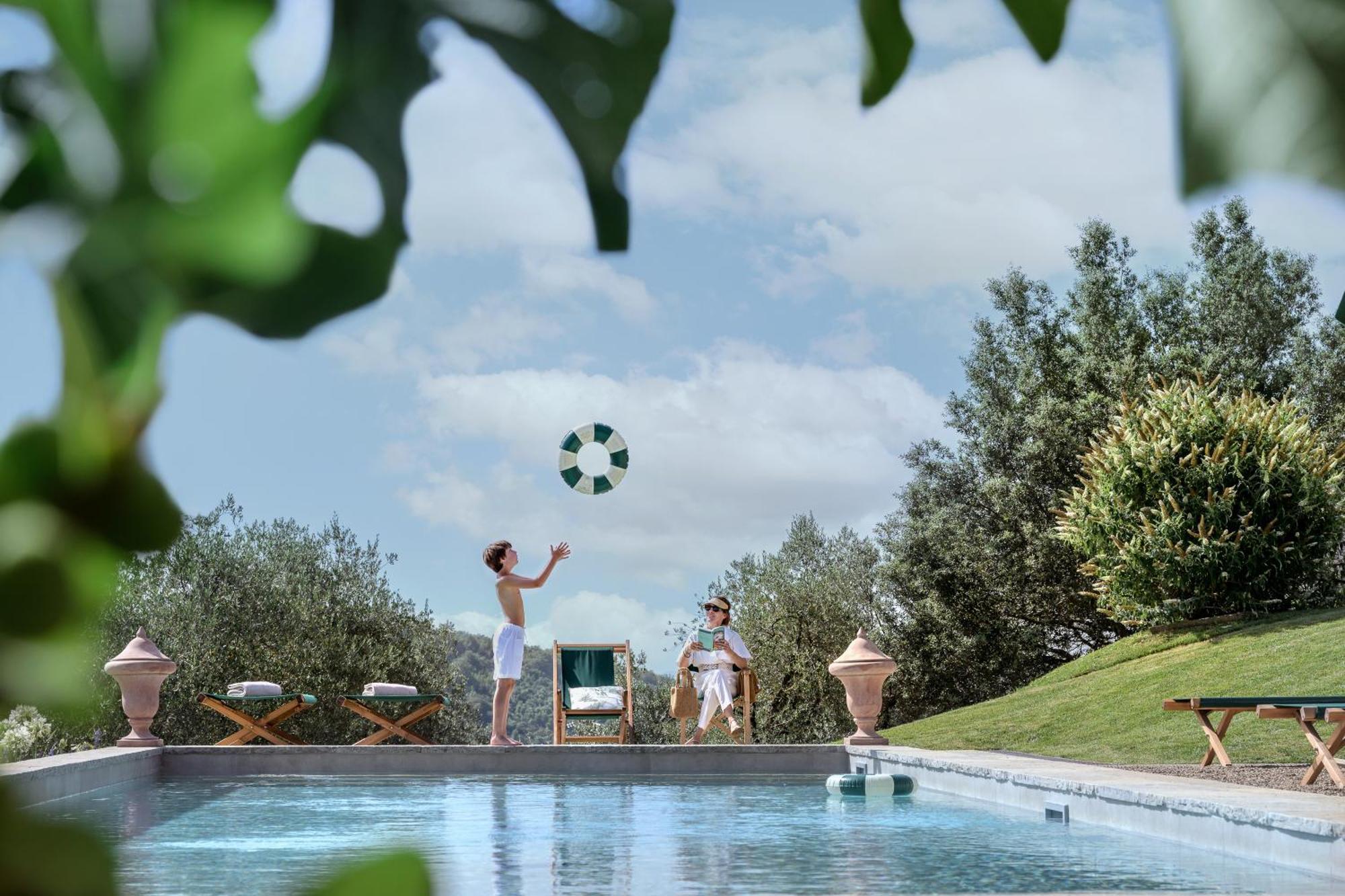 Casavilla Rentals By Torre A Cona Rignano sullʼArno Zewnętrze zdjęcie