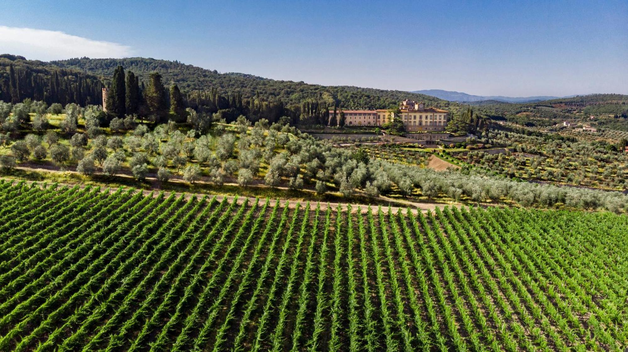 Casavilla Rentals By Torre A Cona Rignano sullʼArno Zewnętrze zdjęcie