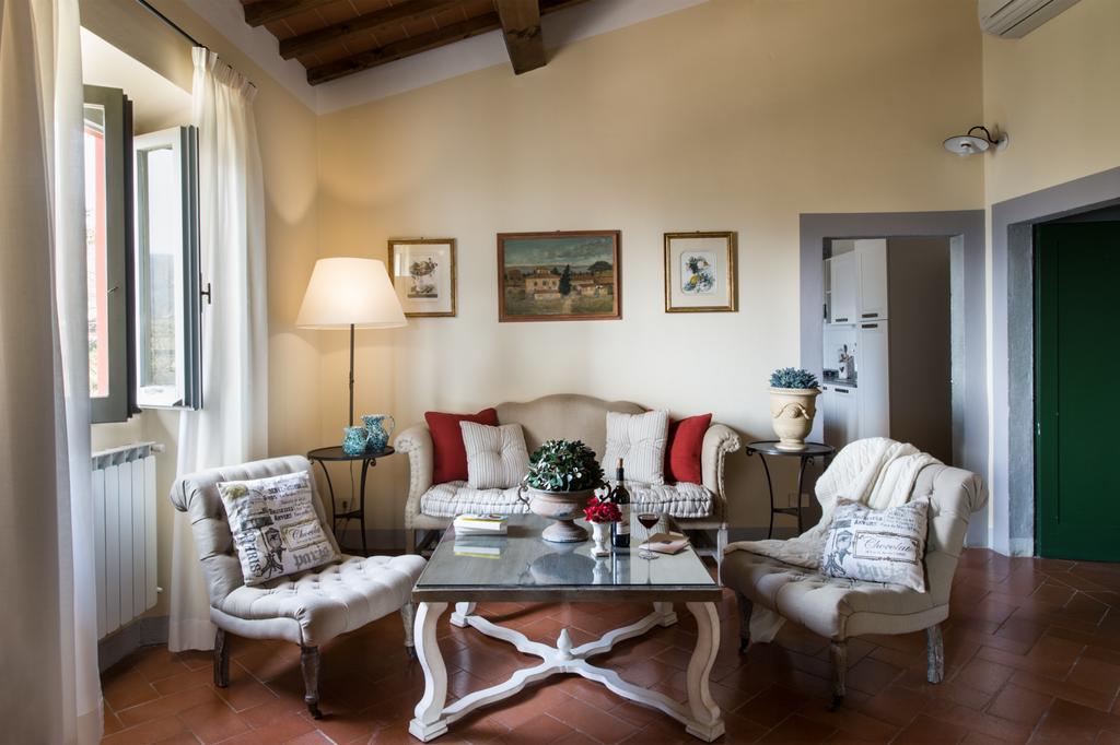 Casavilla Rentals By Torre A Cona Rignano sullʼArno Zewnętrze zdjęcie