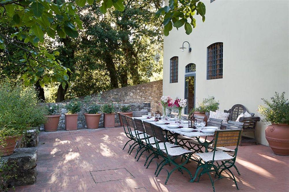 Casavilla Rentals By Torre A Cona Rignano sullʼArno Zewnętrze zdjęcie