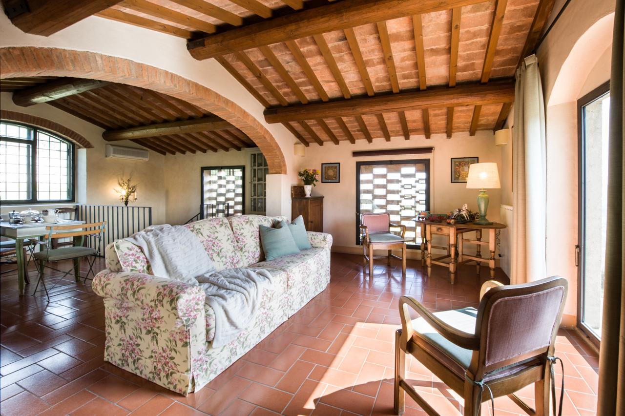 Casavilla Rentals By Torre A Cona Rignano sullʼArno Zewnętrze zdjęcie
