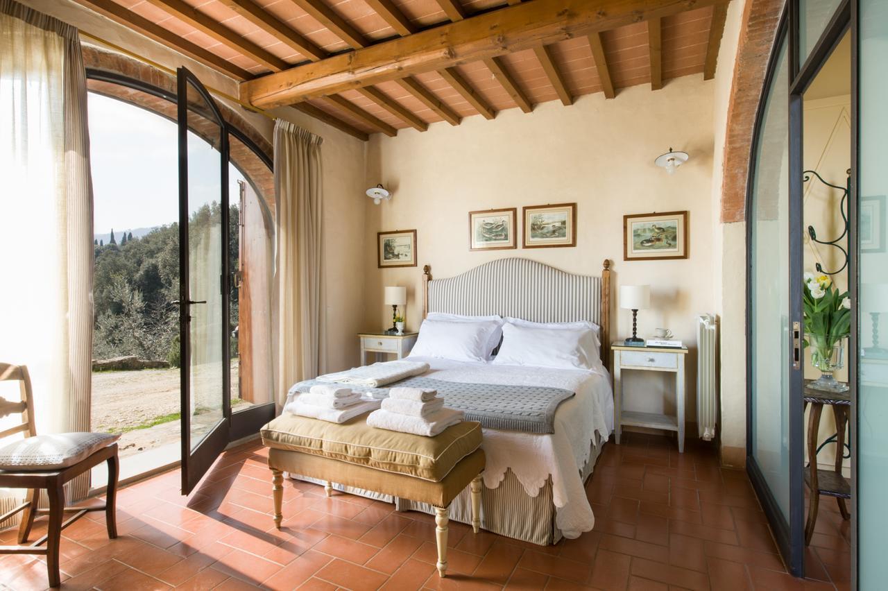 Casavilla Rentals By Torre A Cona Rignano sullʼArno Zewnętrze zdjęcie