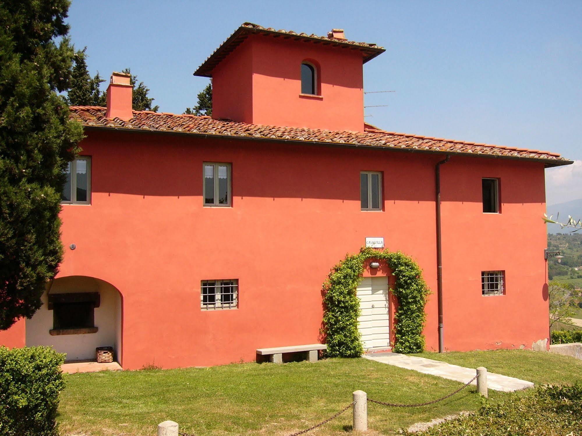 Casavilla Rentals By Torre A Cona Rignano sullʼArno Zewnętrze zdjęcie