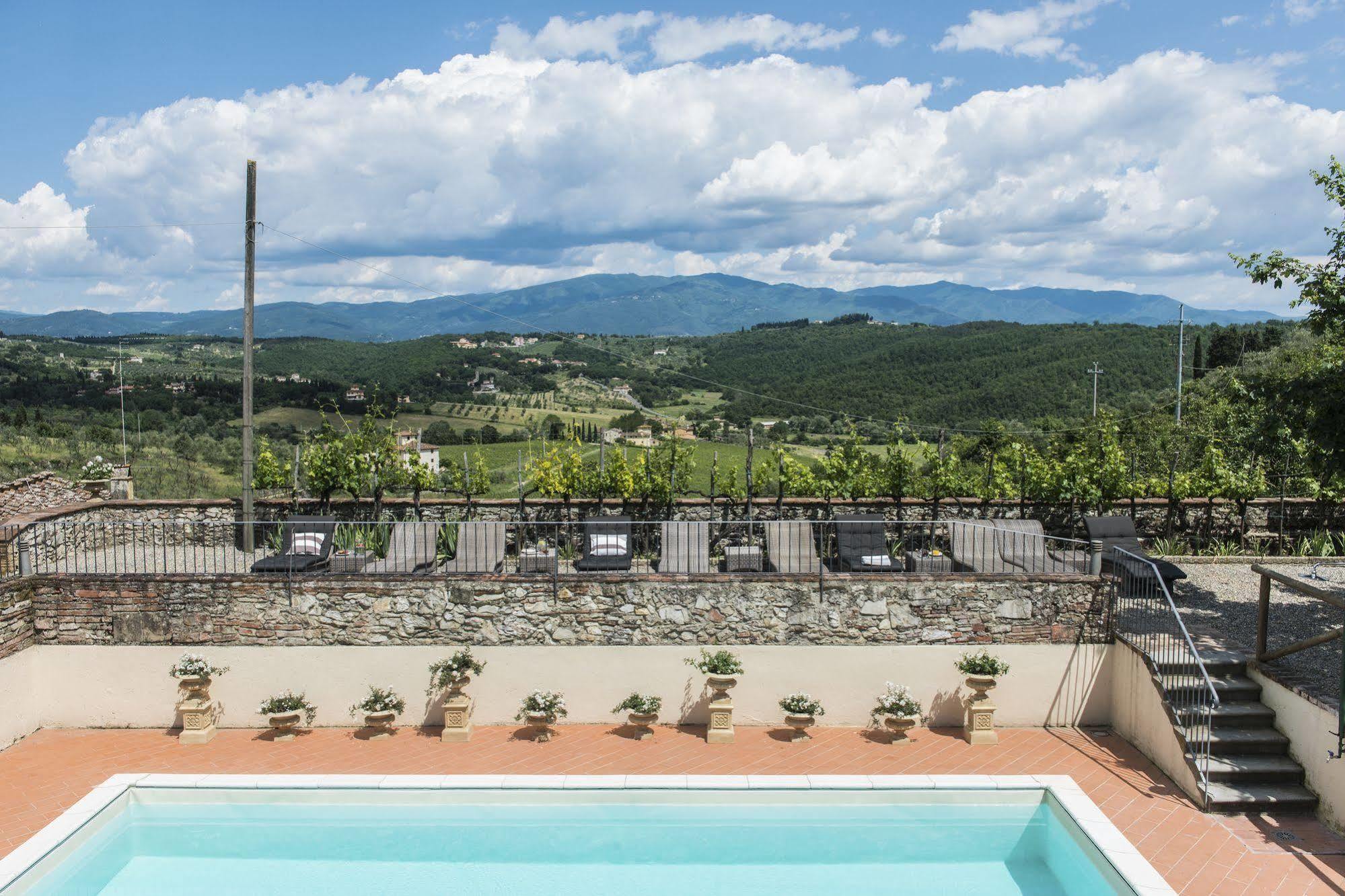 Casavilla Rentals By Torre A Cona Rignano sullʼArno Zewnętrze zdjęcie