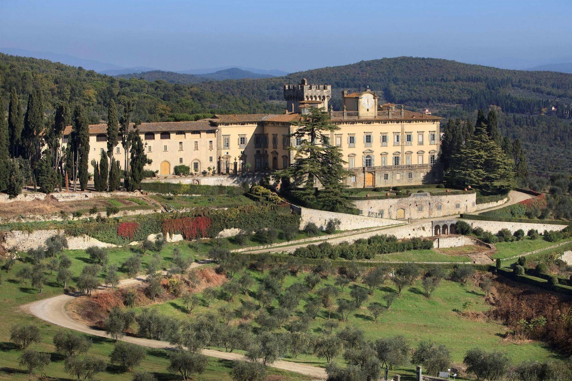 Casavilla Rentals By Torre A Cona Rignano sullʼArno Zewnętrze zdjęcie